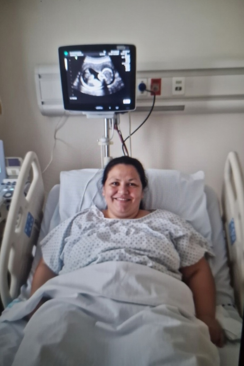 Jéssica, enfermeira grávida, precisa da sua ajuda para salvar a Manuela.