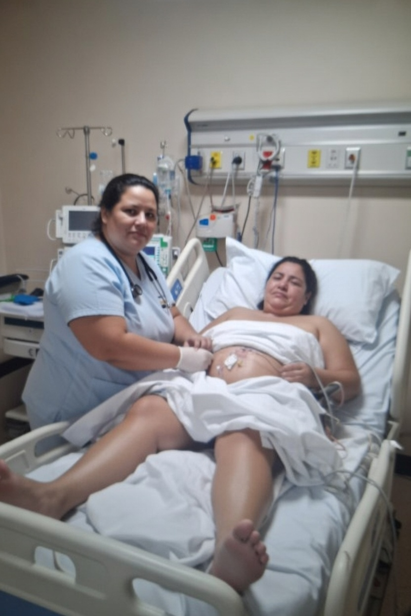 Com R$30 você banca 1 hora de UTI obstétrica. Uma hora a mais de vida.